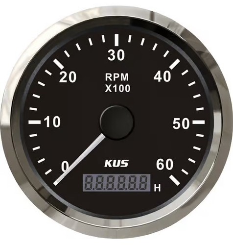 Kus drehzahlmesser boot - kus,