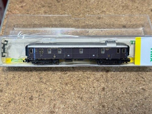 Minitrix 15784 gepäckwagen - gepäckwagen, dr