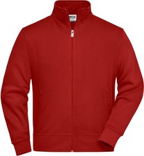 Workwear Sweat Jacket