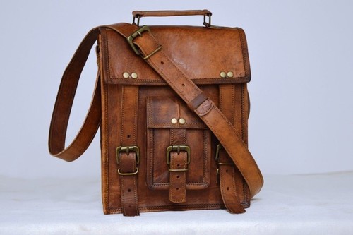 Ledertasche kuriertasche - ledertasche,