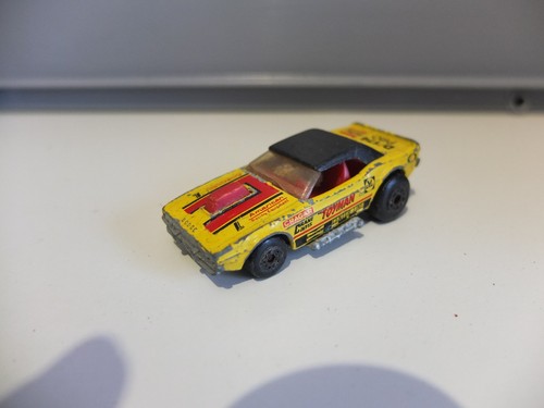 Matchbox dodge challenger - challenger, 1975