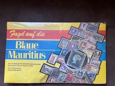 Jagd auf die Blaue Mauritius -