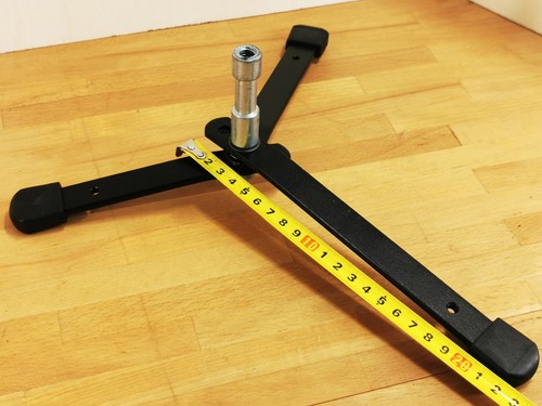 Manfrotto 003m bodenstativ - 003m,