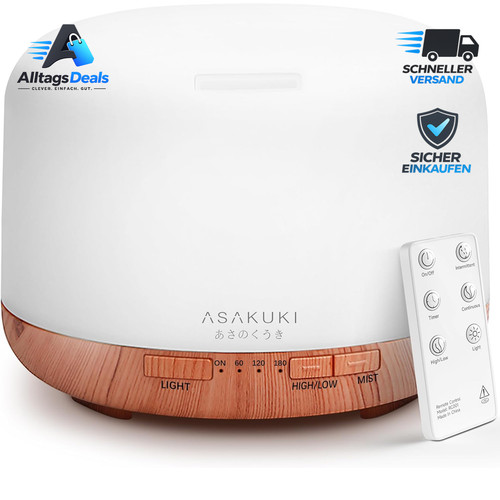 Aroma diffuser 500ml - aroma,