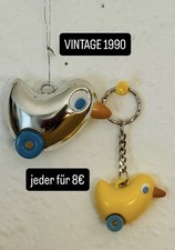 Baby Born Schlusselanhänger🦆Ente oder Anhänger🦆-VINTAGE 90er-Preis ist für 1🦆