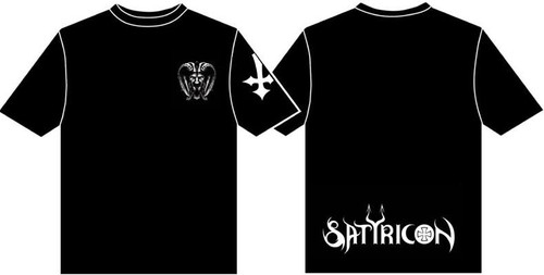 Satyricon now diabolical - now,