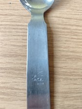 MdI 55 Löffel Feldbesteck MfS Stasi DDR ABS  AETERNA 