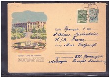 Briefumschlag Russland UdSSR