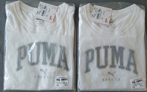 Puma squad shirt kinder - x,