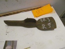 kreuzaxt Feuerwehr Schaufe