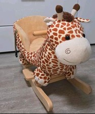 Schaukelgiraffe wie neue