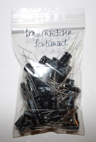 Kondensatoren 1000µf 470µf - 1000µf,