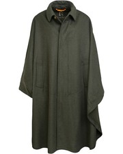 Rascher Loden-Kotze ohne Kapuze Kotzen Herren NEU