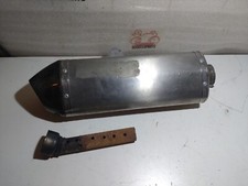 Auspuff Akrapovic M-HR00105 e1 0569 9 55mm Endschalldämpfer mit ABE KTM LC8 Supe