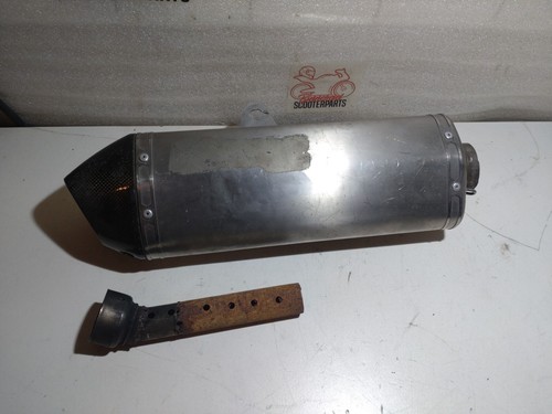 Auspuff akrapovic hr00105 e1 - m-hr00105,
