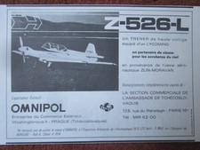 4/1970 PUB OMNIPOL ZLIN