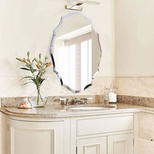 Wandspiegel Oval Spiegel Antik