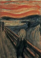 Der SCHREI - Edvard Munch the