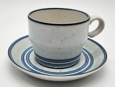 6.5 Gustavsberg Sweden  * DART * Kaffeetasse + Untere Stig Lindberg