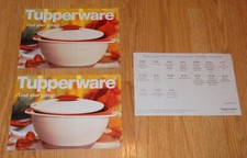 Tupperware Katalog, und alles