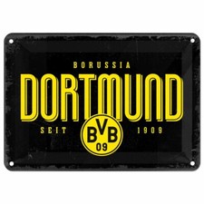 BVB Blechschild Borussia
