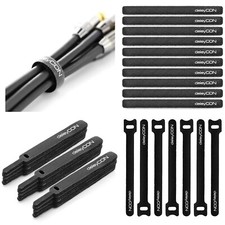 Kabelbinder Klett Klettkabelbinder Klettband Klettverbinder Kabelverbinder Kabel