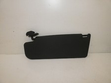 Sonnenblende Skoda Fabia 5J BJ 2011 rechts schwarz 3T0857552G