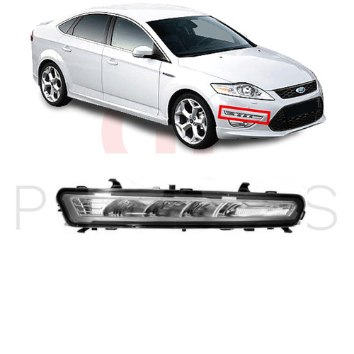 Ford mondeo mk4 - f�r,
