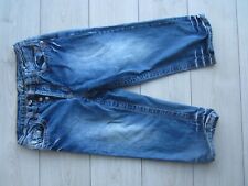 BERMUDA Jeans Gr: 30, blau von  IDPDT