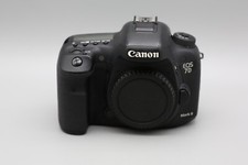 Canon EOS 7D Mark II 64.929 Auslösungen Digitalkamera - geprüfte Händlerware