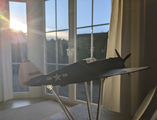 Hobby master 47d razorback - master,