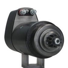 Neu  Selected Anlasser passend für Kassbohrer 6.6 kw 24  Volt 0001417009+SEL