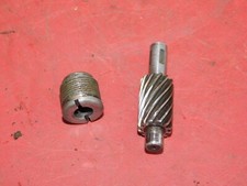 DKW RT 250/1 250/2 Tachospindel Tachoantrieb Tachoschnecke Antrieb Tacho