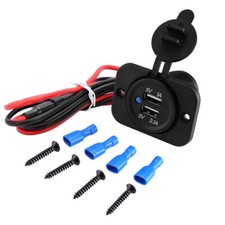 KFZ Ladegerät Wasserdicht