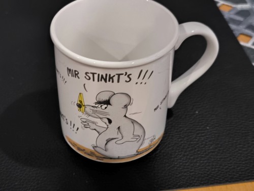 Ulli stein kaffeebecher becher - stein,