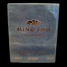 Vtg Yves Rocher MING SHU FLEUR