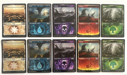 Magic the gathering mtg - magic,