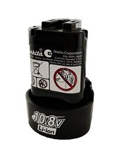 Makita BL1013 Akku 10,8 V 1,3 Ah