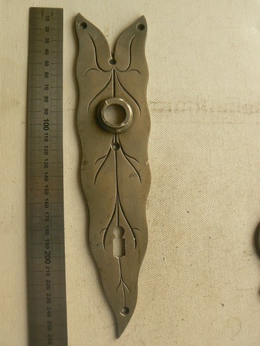 Jugendstil,Schloßblende,Türb