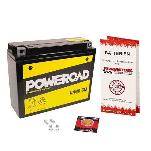 Gel batterie ducati - gel-batterie,