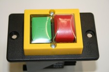 Einbauschalter 1011, Spule