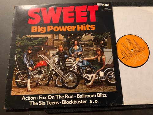 2460 sweet big - /, power