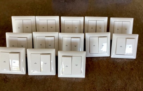 Somfy wippschalter stück - wippschalter,