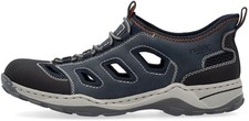 Rieker 08078-14 Blau Gr. 45