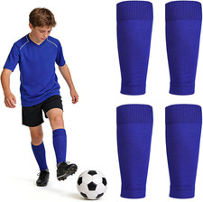 2 Paar Stulpen Kinder Fußball