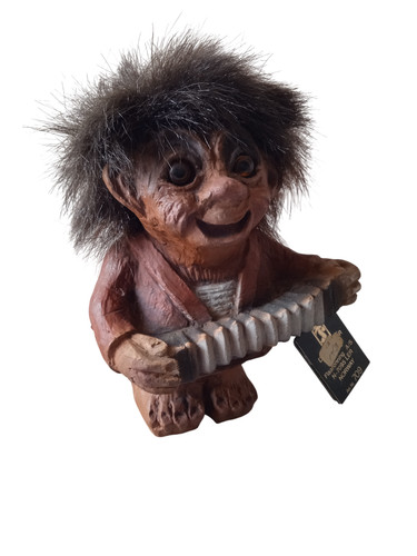 Form zwerg troll - ny, /