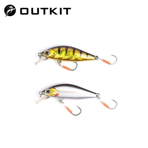Mini japanese sinking minnow - mini,