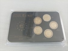 5 Stück 2 EURO Münzen