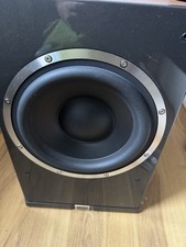Heco Metas XT Sub 251A Subwoofer Ohne Platinen = Leer