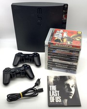 Sony playstation slim - playstation, 3